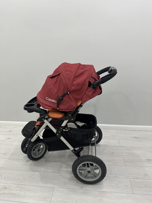 Продам коляску в хорошем состоянии