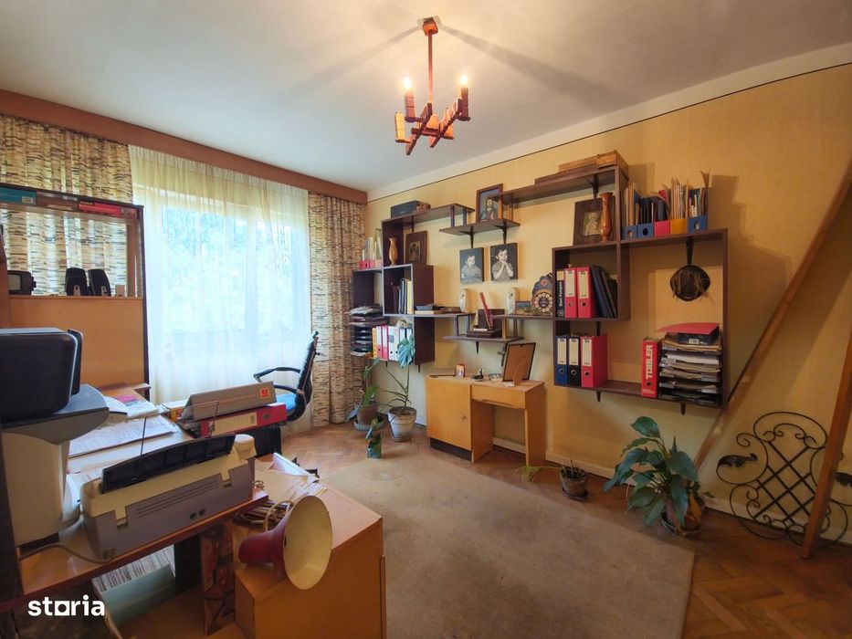 0% Comision | Apartament 4 camere, decomandat, etaj 3 din 4, Manastur