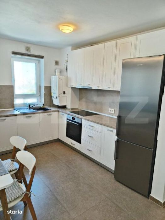 Apartament de vanzare, 46 mp, parcare, zona Tractorul - Kasper