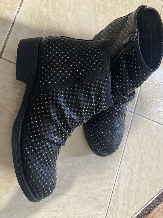 45 лв. - италиански боти Combipel, р-р 40,