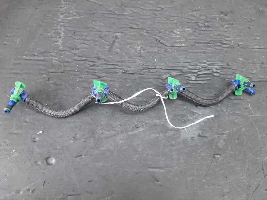 rampa retur injectoare xwde 1.5 tdci  ford focus 3