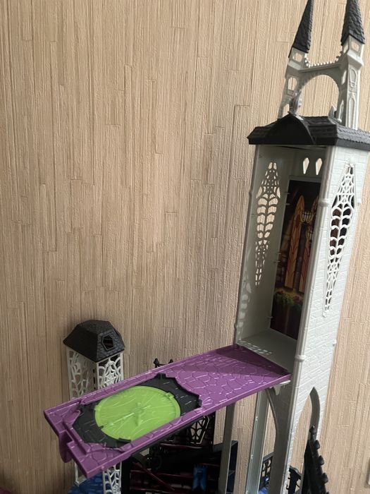 Школа монстр хай