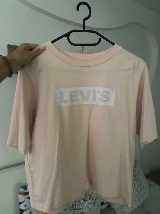 Tricou Levi’s Roz Pastel Dama