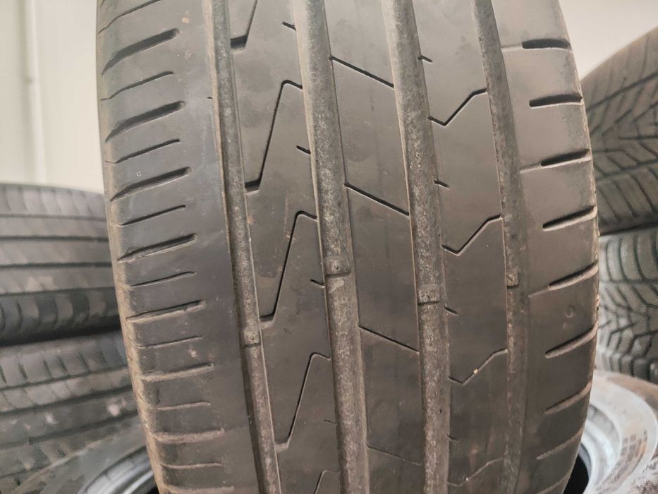 4бр.летни гуми 215/45/18 Hankook