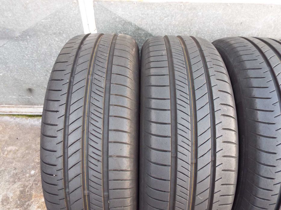 vand 4 anvelope de vara 205/60/16 nexen pret 500lei toate4