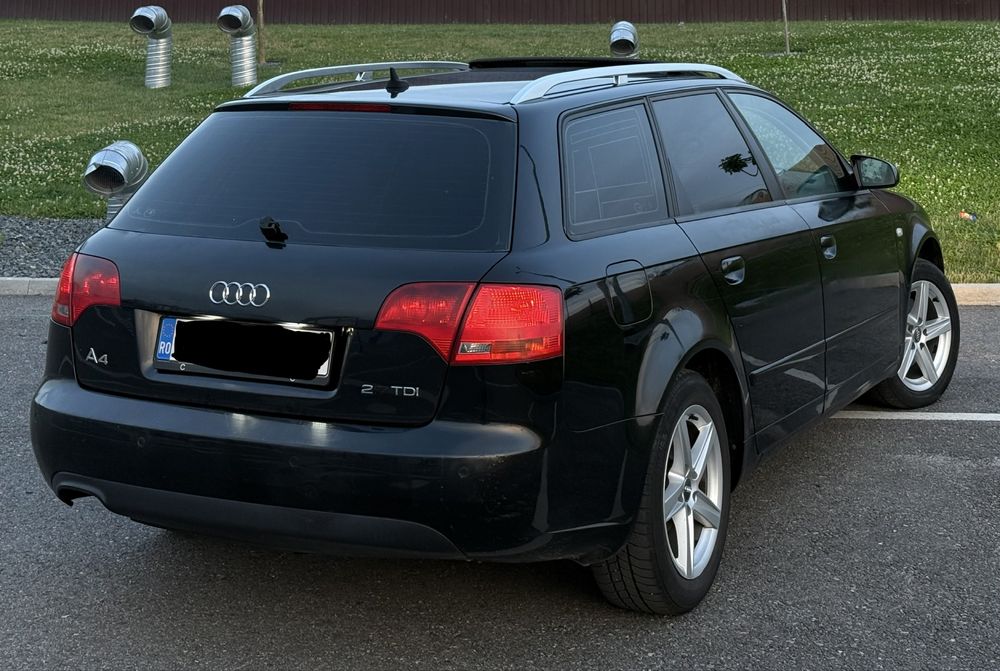 AUDI A4 Avant 2007 — imagine 4