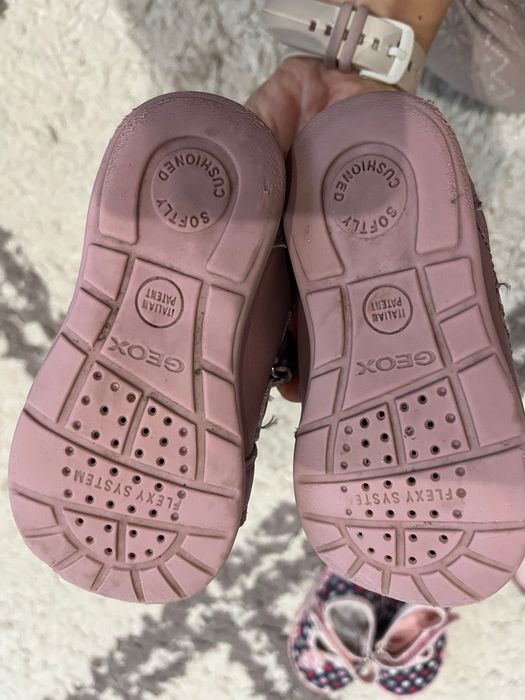 Детски ботушки, маратонки, пантофи - Geox, Nike, Biomechanics