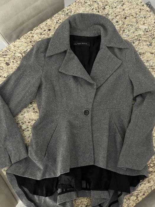 ZARA палто М размер