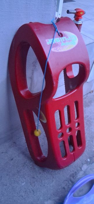 Sanie  placa  de alunecare