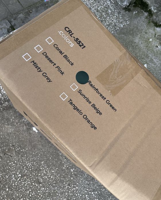 Бебешка количка CARRELLO Nova CRL-5521