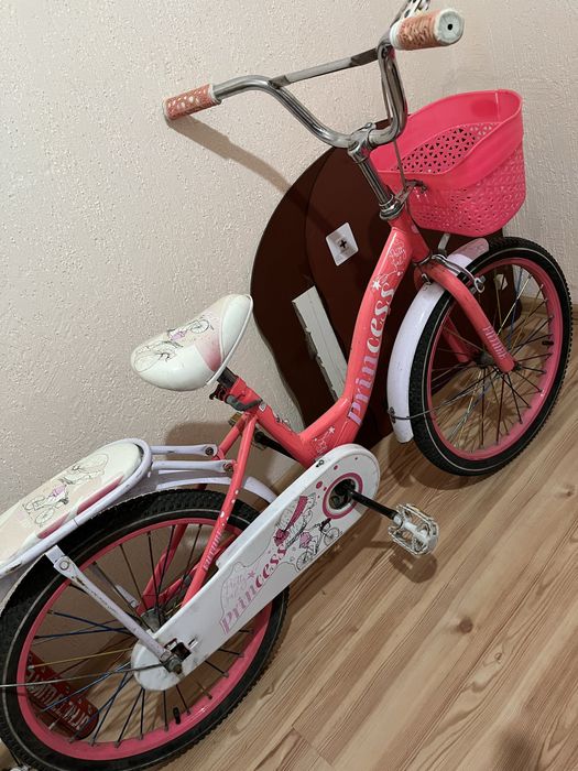 Продам велосипед для девочки