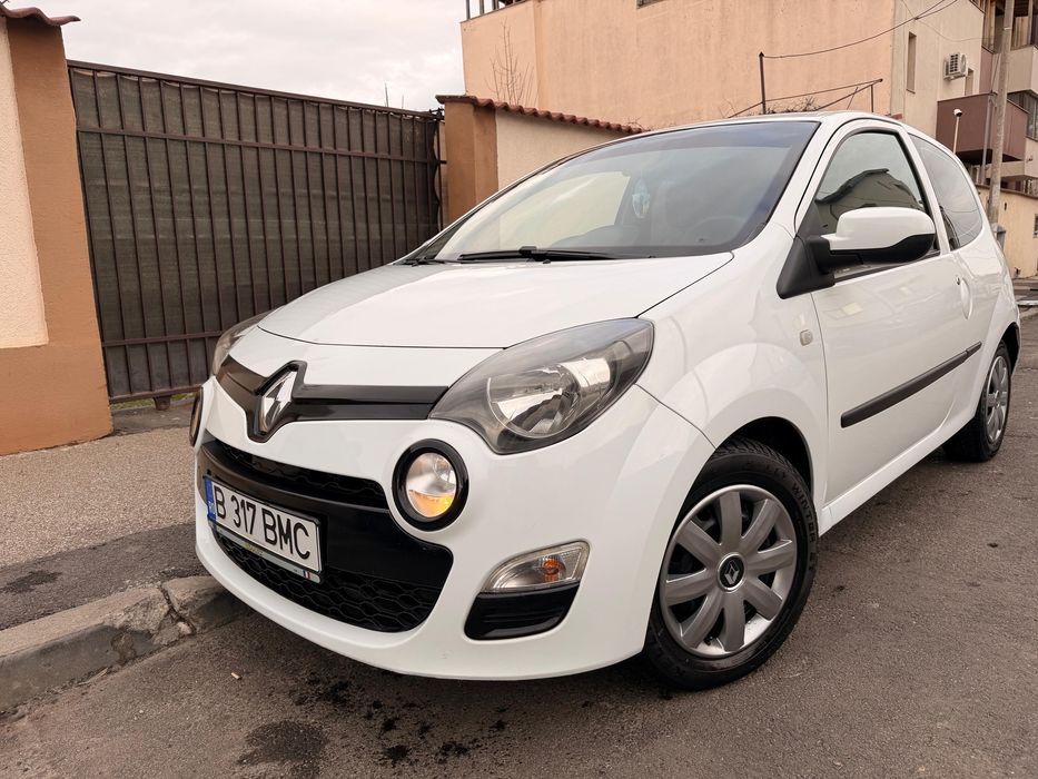 Renault Twingo 2013 AC 1.2 benzina EURO 5 impecabil
