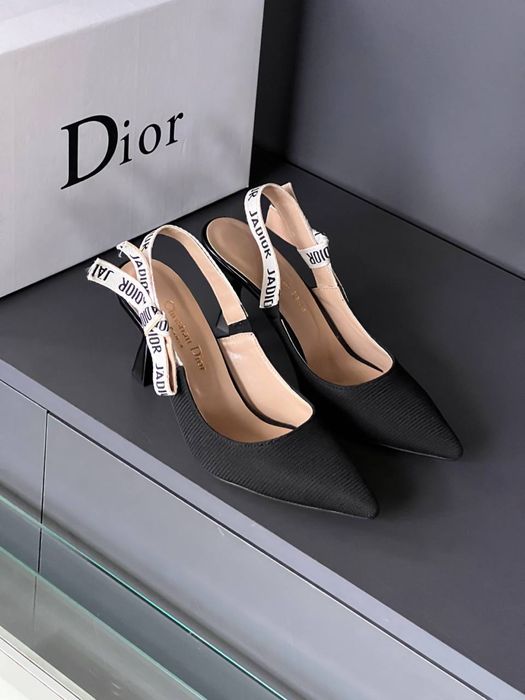 Pantofi Dior noi !!! Marimi 36/41 !!!