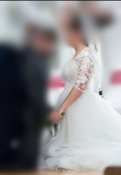 Vând Rochie de mireasă