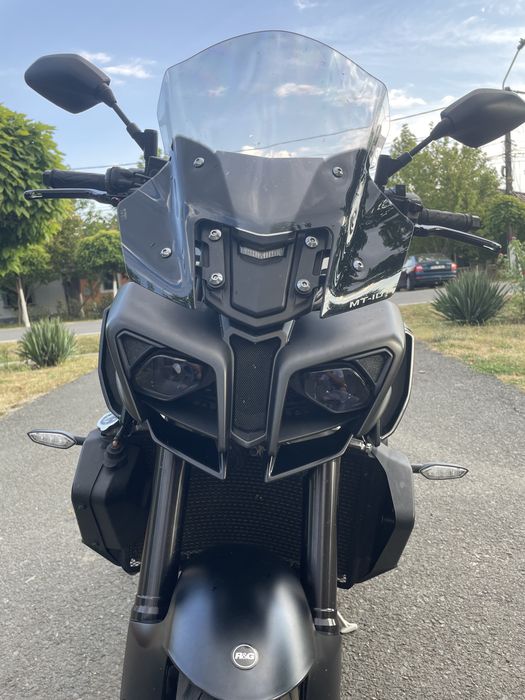 Yamaha MT10 2018