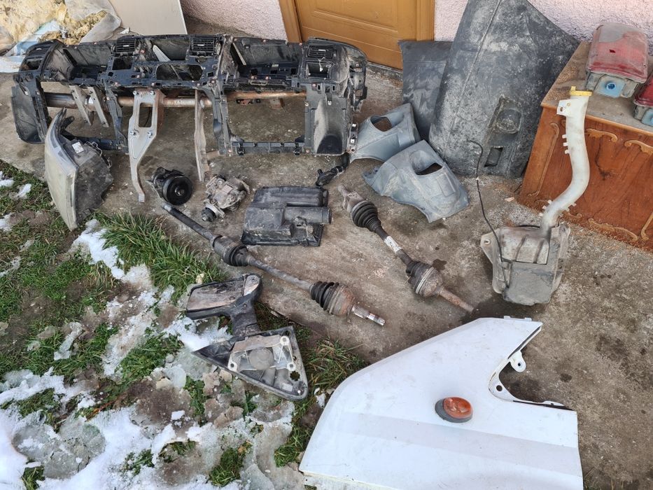 Piese auto Ford transit