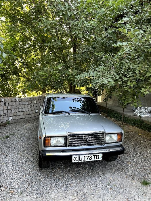 Ваз 2107 1.8full 2012yil