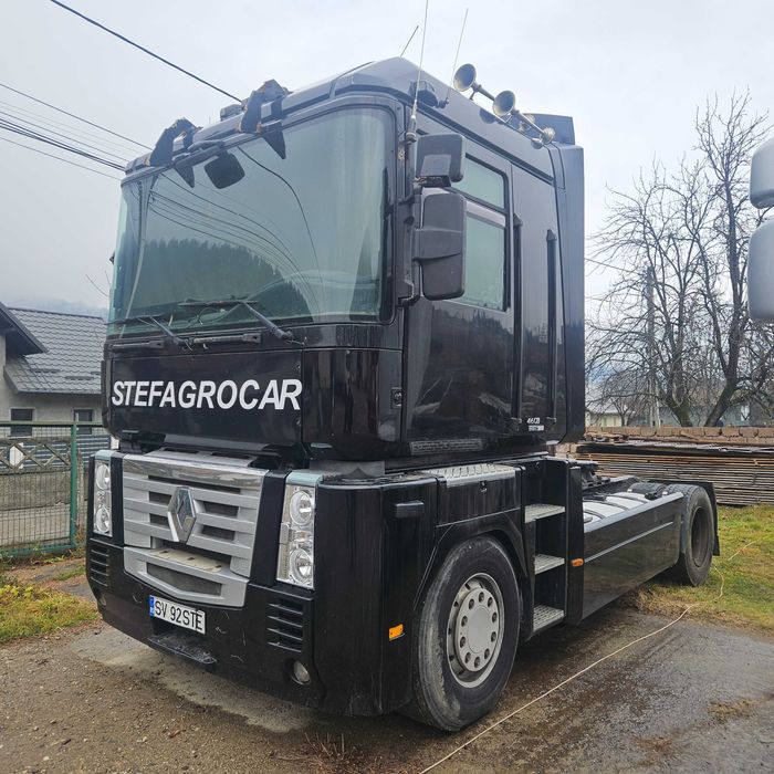 Renault Premium, Magnum