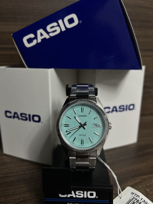 Оригинальные японские Наручные часы Casio Tiffany