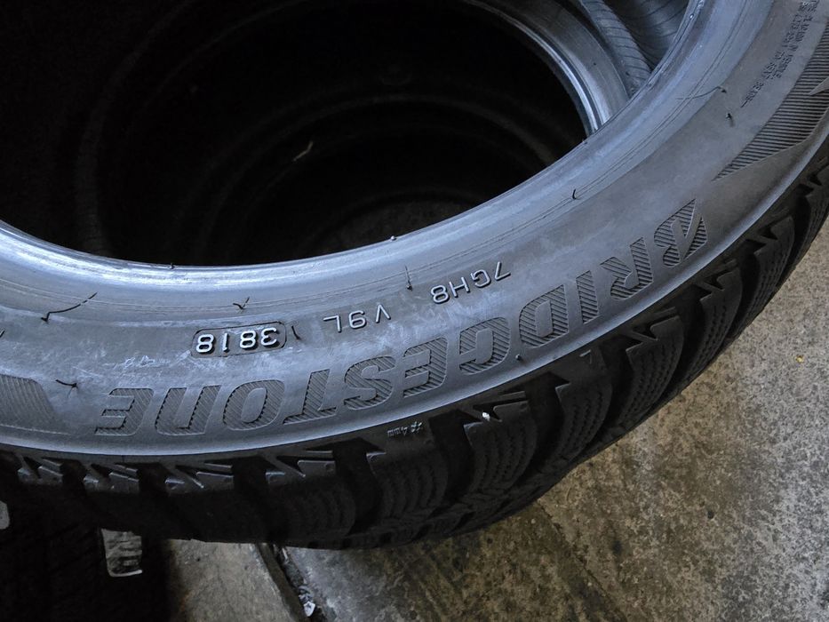 Bridgestone 225/45 R17 91H MS iarnă