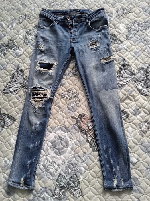 Дънкови гащи 3 модела