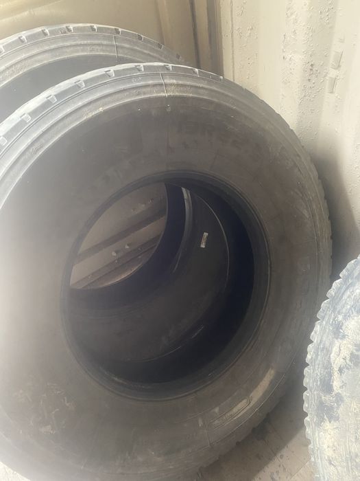 Шины  грузовой  13
