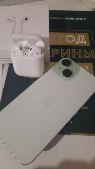 IPhone 15 с гарантией