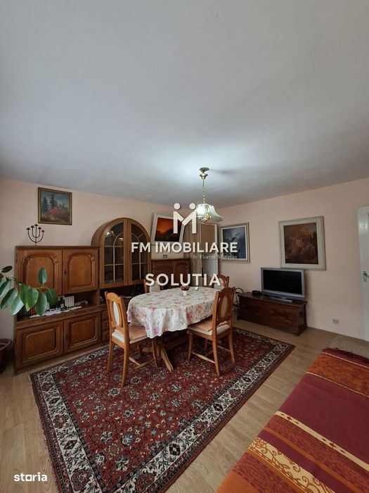 Apartament 4 camere lângă „Universitatea de Litere” – zona „Bucla”