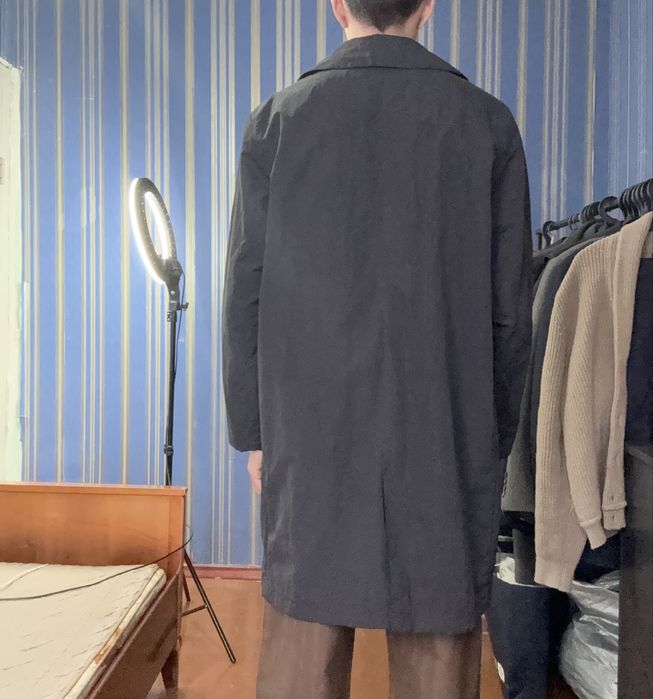 Мужской тренч H’M (L-size) - БУ