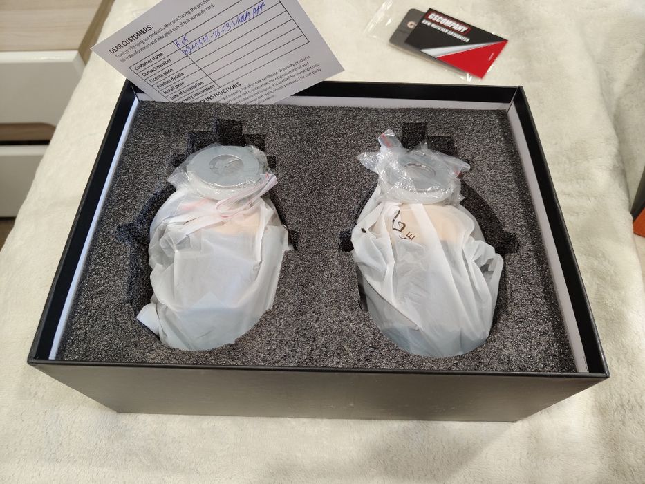 Билэд линзы Aozoom a15