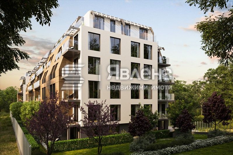 Продава се Четиристаен апартамент в София, Малинова долина - 155 кв.м за 2098 €/кв.м - Снимка #8