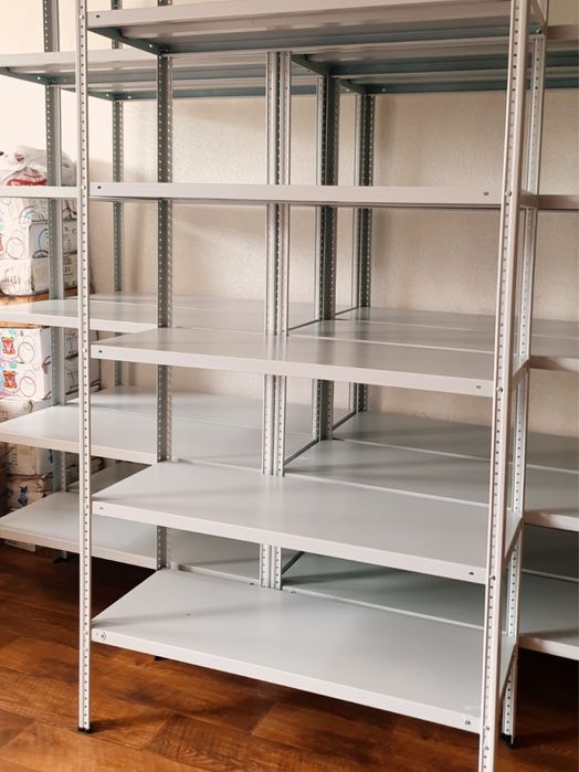 Стеллажи для дома, гаража