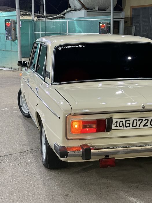 Vaz 2106 sotiladi