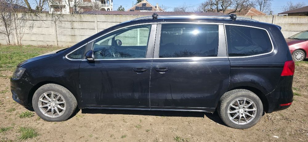 Vand Seat Alhambra 2011 TDI 7 locuri