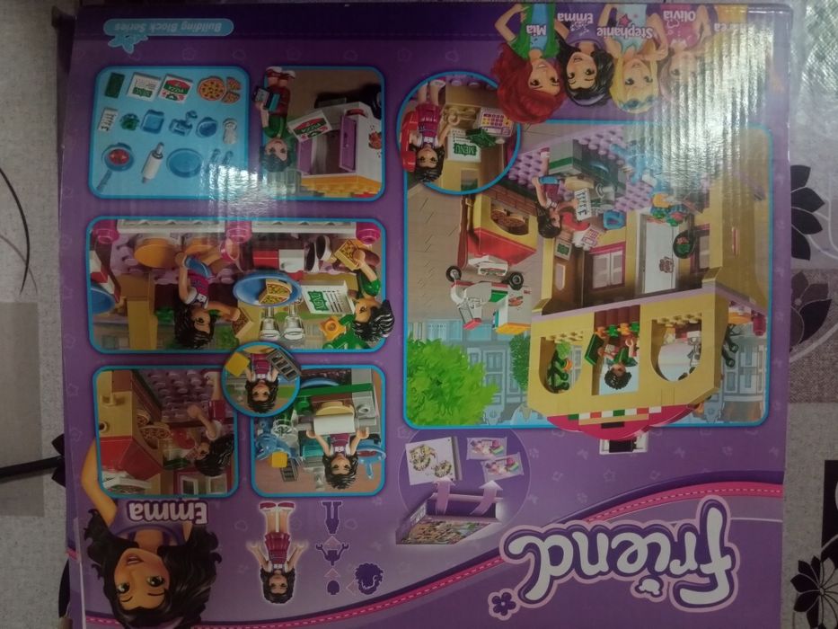 Лего 100.000 сум