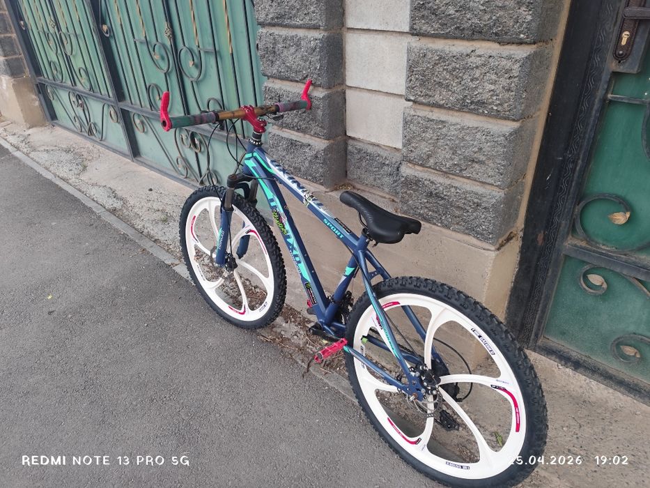 Продаётся велосипед TRINIXD