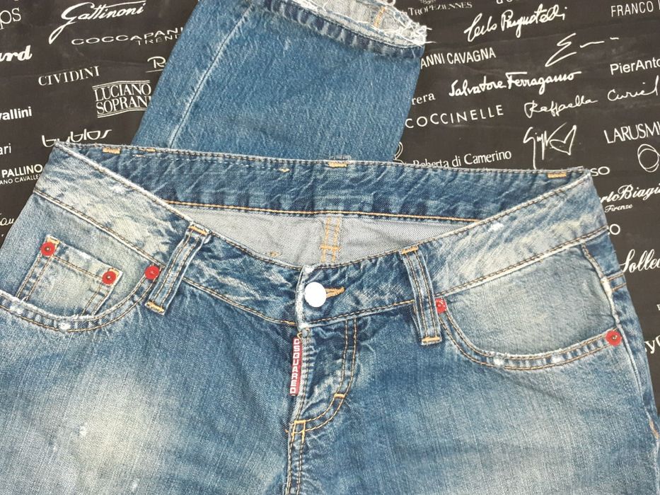 Dsquared *Оригинални дънки 42 размер