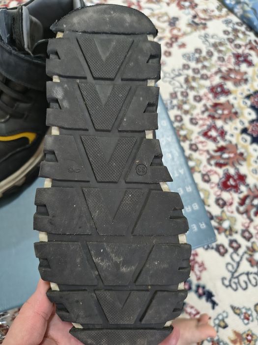 Ботинки для мальчика