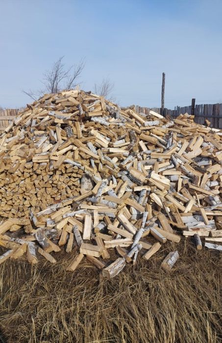 Продам дрова колотые