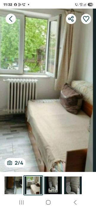Pf inchiriez camera camin 12mp bularga wc dus