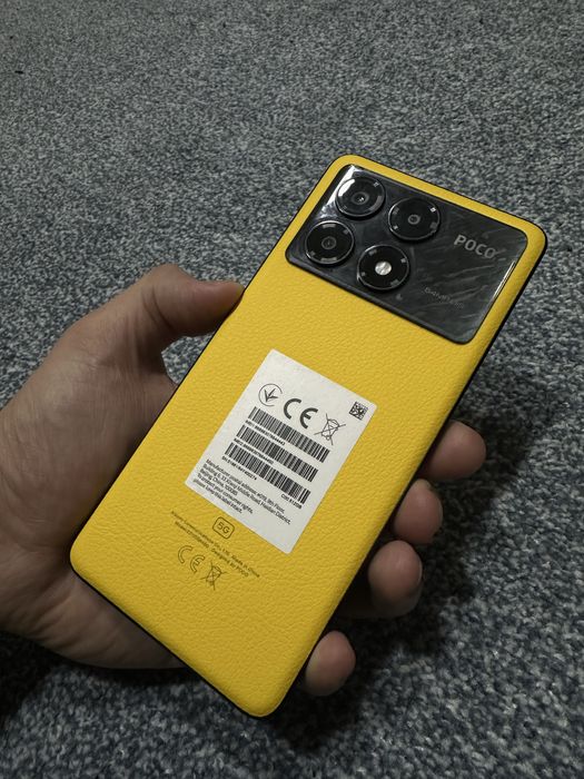 Смартфон Poco X6 Pro 5G