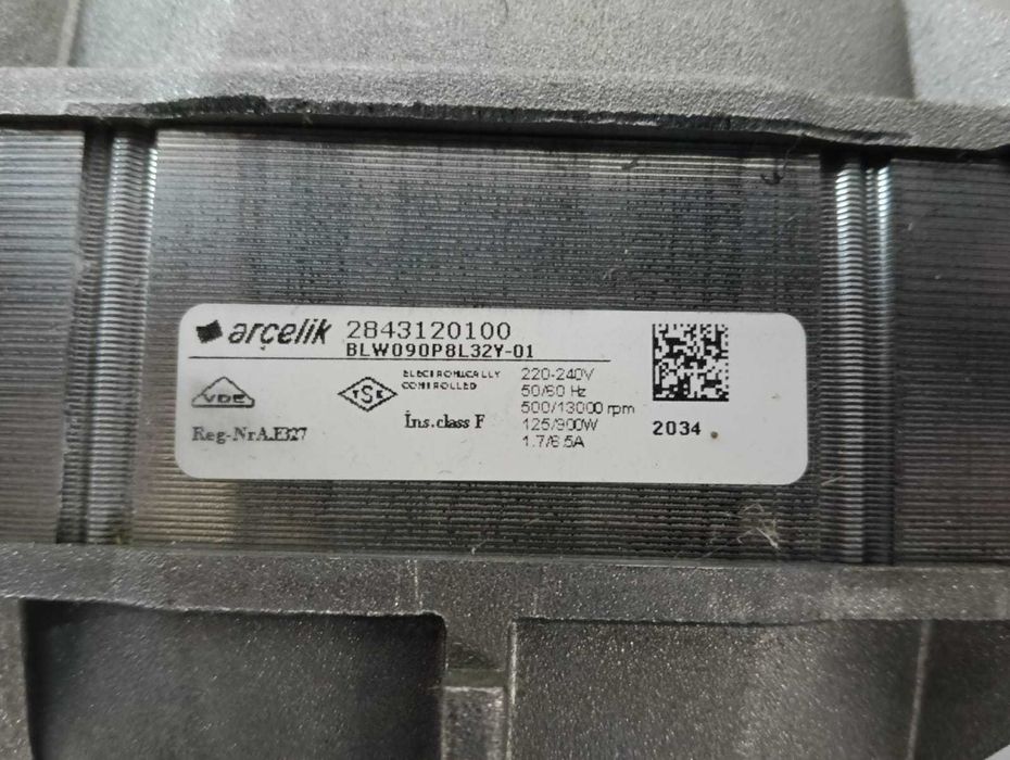 Motor inverter masina de spalat cu uscator Beko 2843120100 / R2