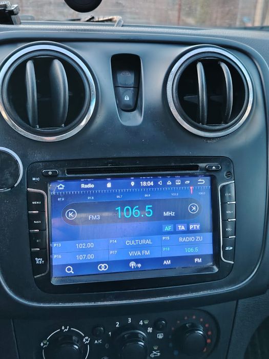 Dacia Logan 2016 euro 6