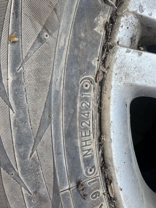Диски Таурег оригинал.