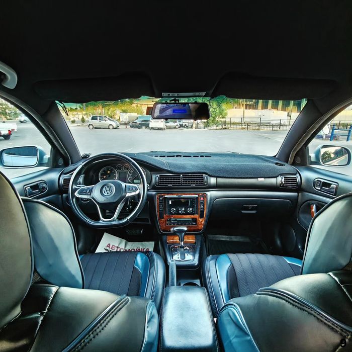 Volkswagen Passat, 2001, 2.8 л, в хорошем состоянии