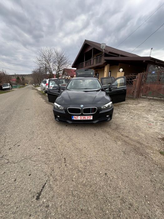 BMW 320d Touring (Combi) – Automat – 2015