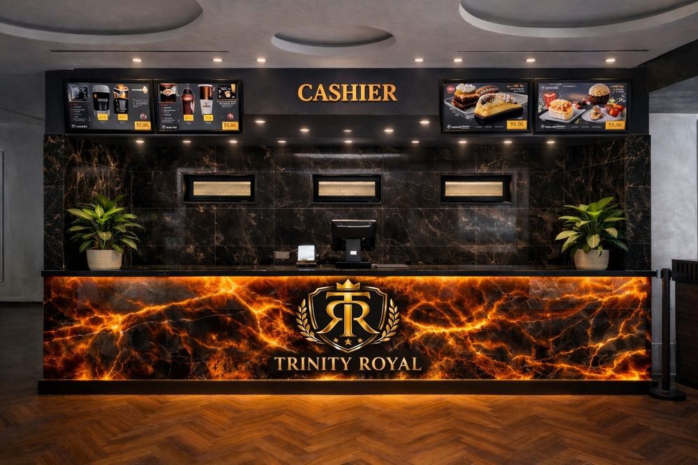 Onyx tosh va 3d Oboylar