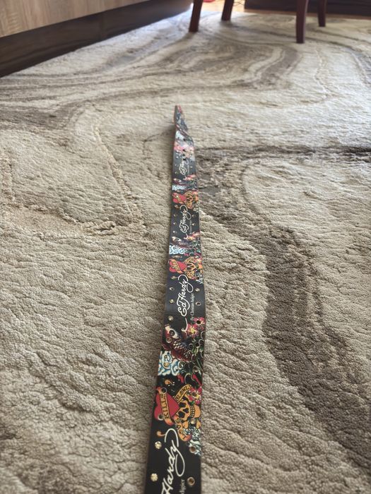 Ed hardy колан