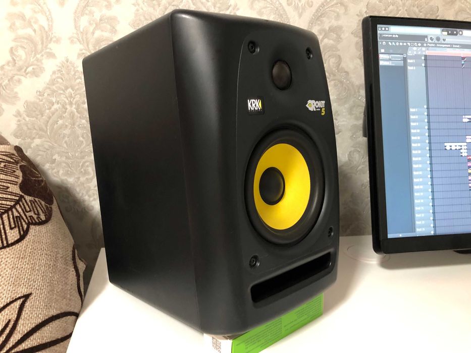 Мониторы KRK Rokit 5 RPG2 (пара)
