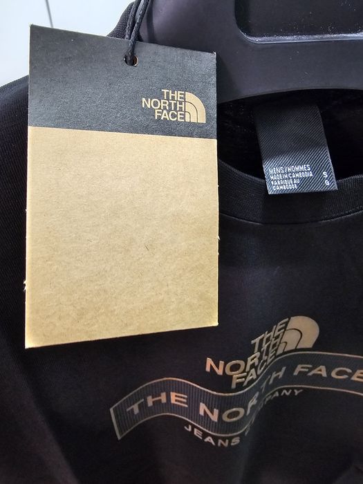 Tricou The North face